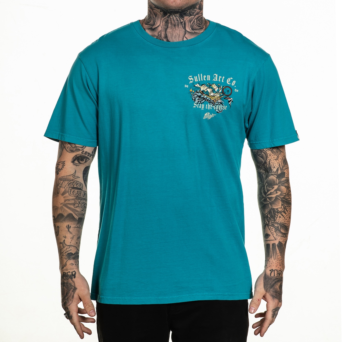 Sullen Clohting - Voyage Tee