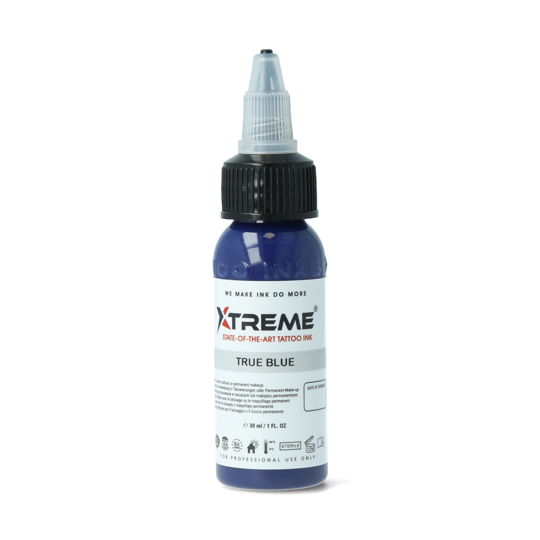 Xtreme Ink - True Blue - 30 ml Xtreme Ink - True Blue - 30 ml