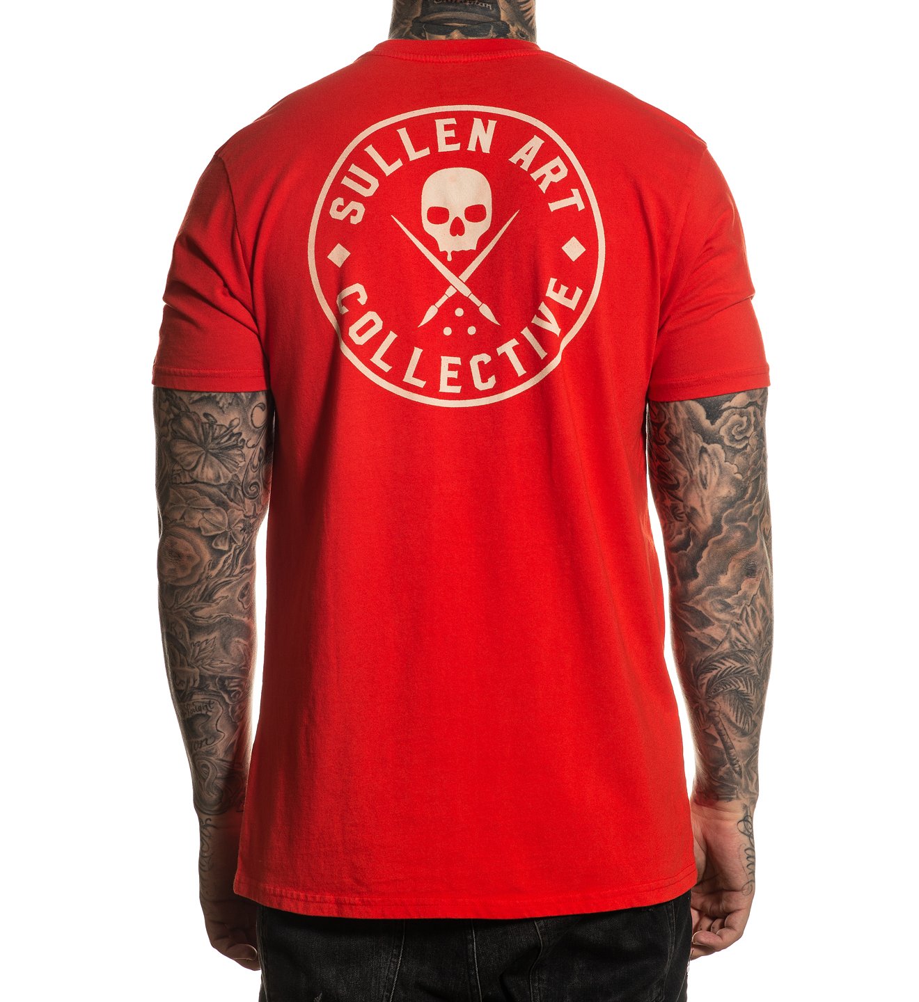 Sullen Clothing - Ever Red Tee Size: XL