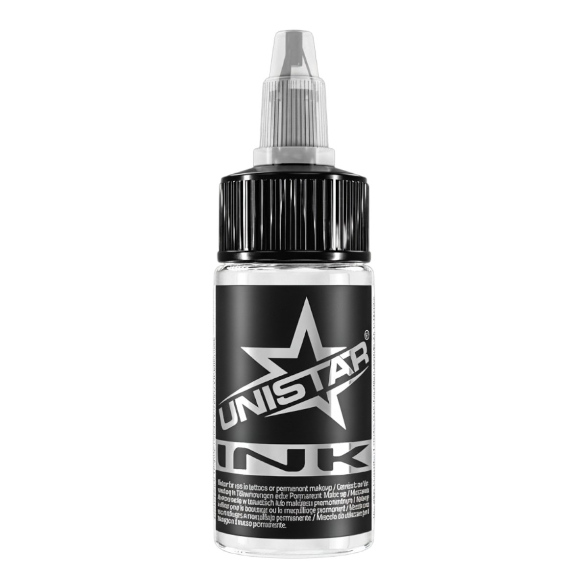Unistar Colors Ink - Heavy White 30 ml