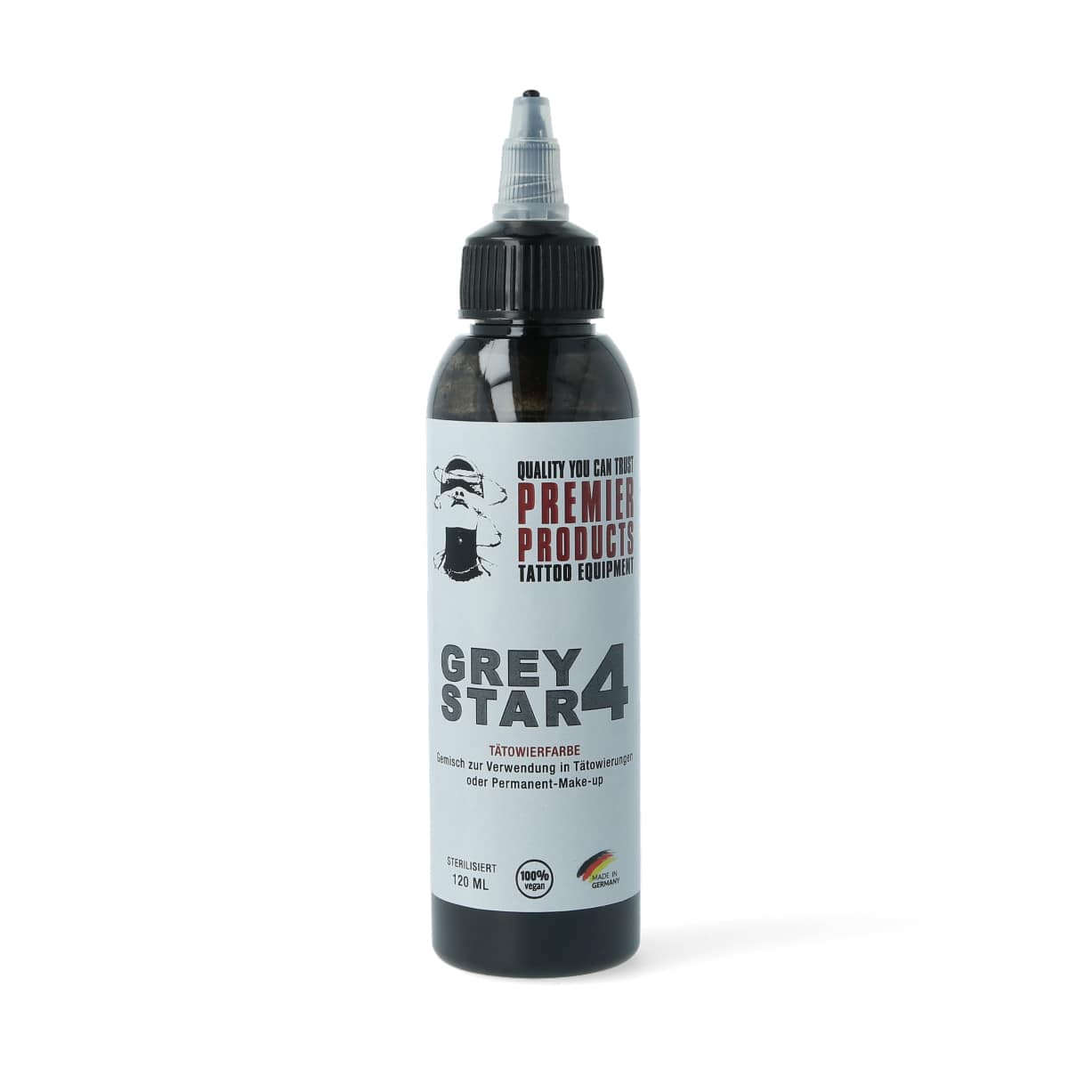 Premier Products Greystar 4 - 120 ml Premier Products Greystar 4 - 120 ml