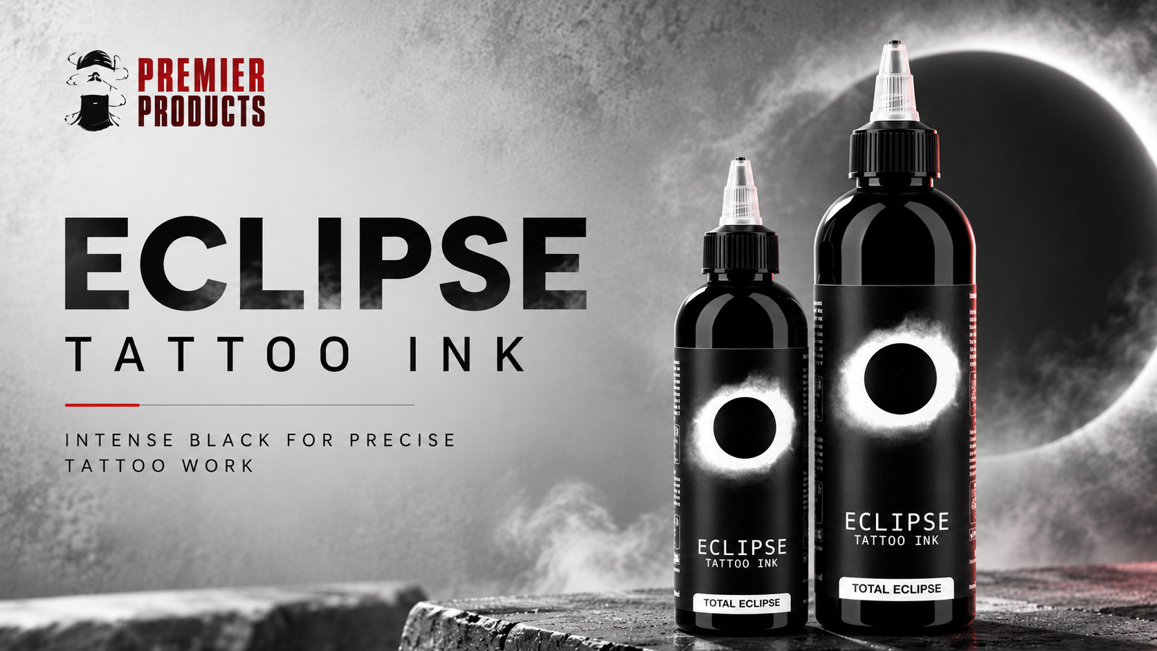 Eclipse Tattoo Ink | Premier Products