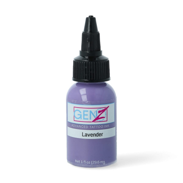 Intenze Gen-Z - Tattoo Ink - Lavender - 29,6 ml