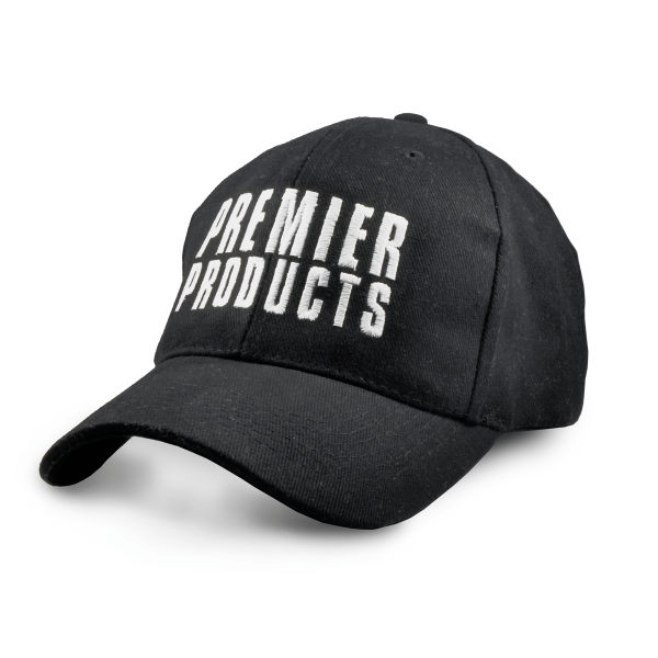 Premier Products - Baseball Cap - Schwarz