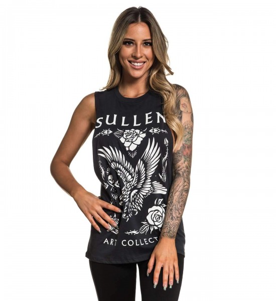Sullen Clothing - Fly High Muscle Tee