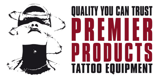 Premier Products Tattoo Equipment