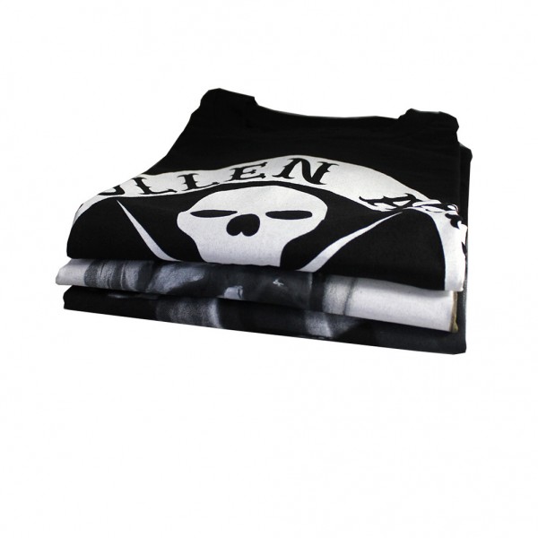 Sullen Clothing - 3er Pack T- Shirts
