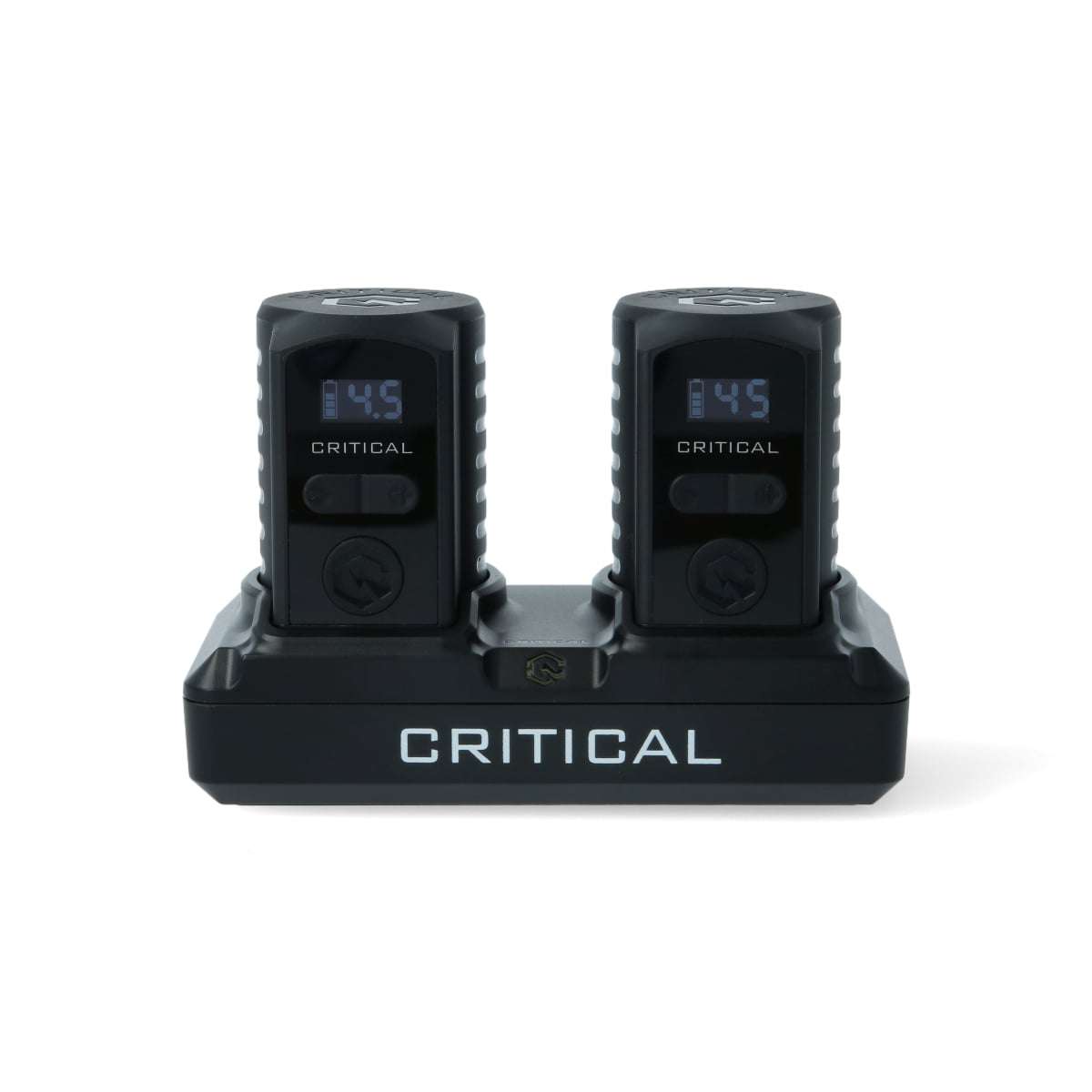 Critical - Bundle - 2 Universal Batteries + Battery Dock 