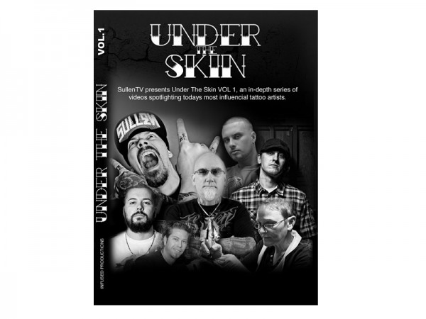 UNDER THE SKIN Volume 1 by Sullen TV