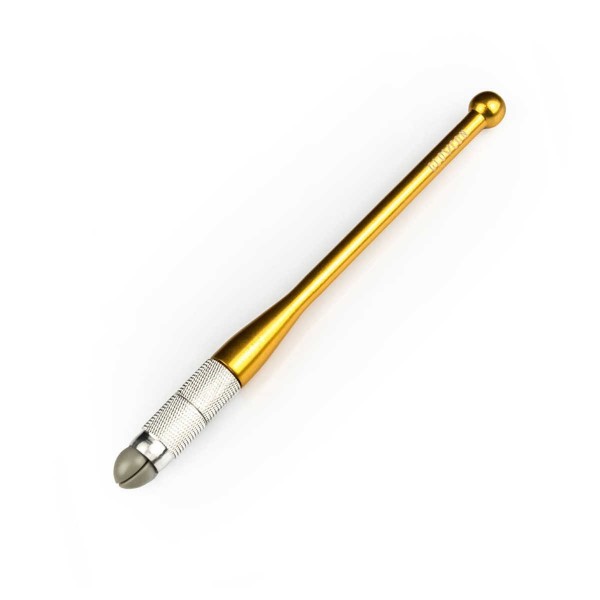 GLOVCON Microblading Pen - Aluminium - Gold