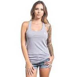 Sullen Clothing - SA Standard Issue Tank Grey