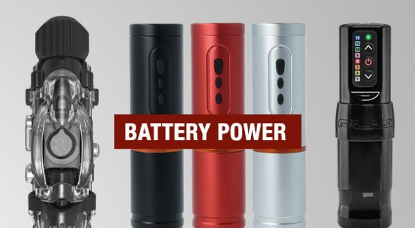 start-battery-power