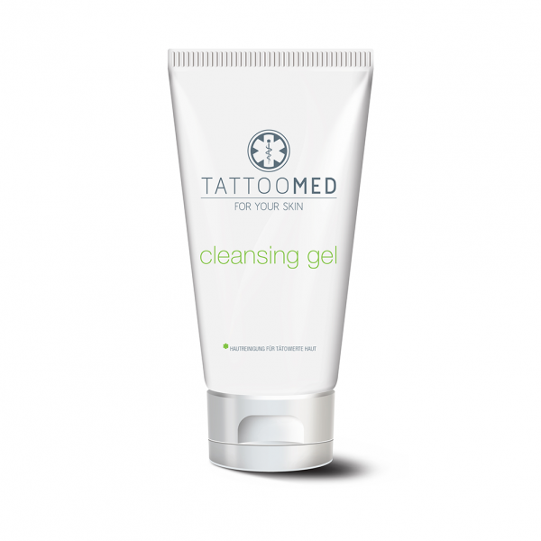 TATTOOMED - cleansing gel 100 ml