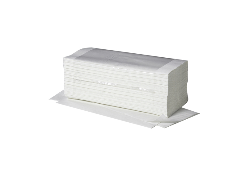 2-ply - paper folded towels