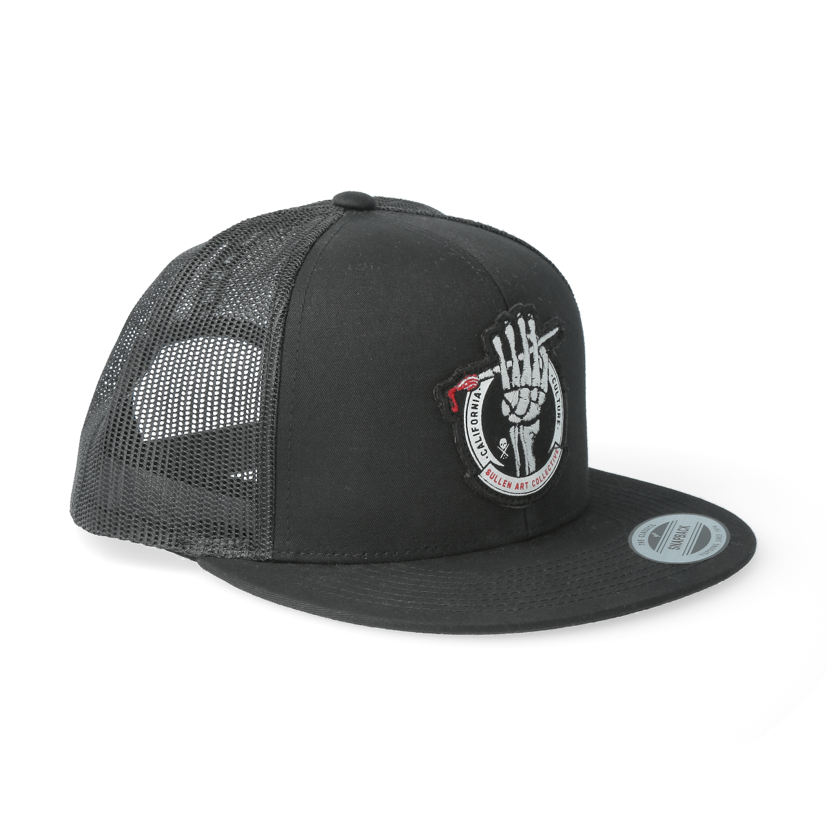 Sullen Clothing - CULTURE SNAPBACK