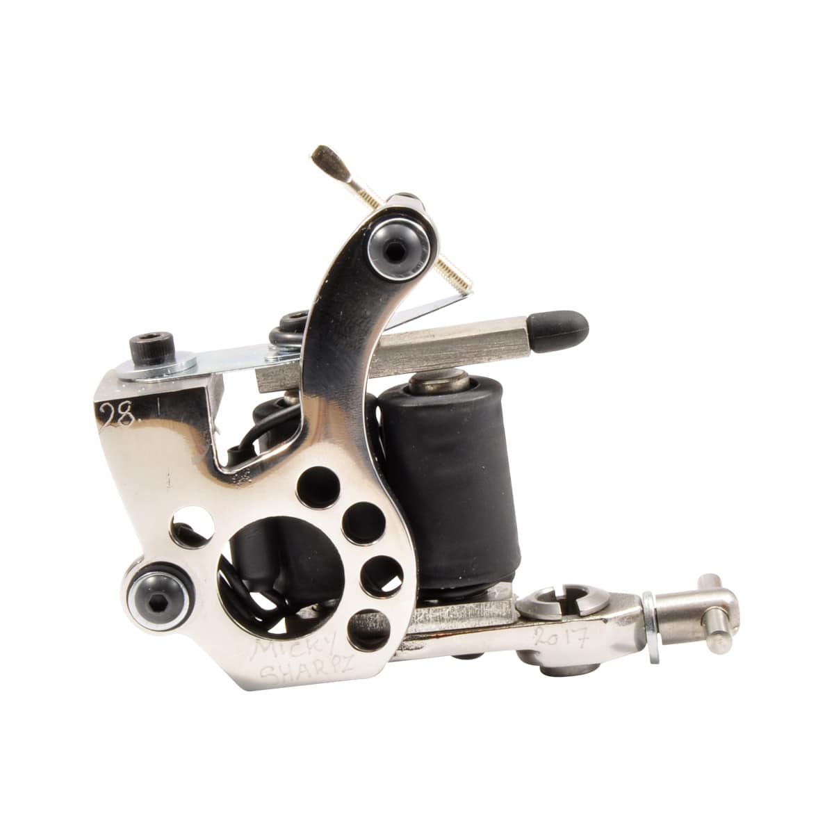 Micky Sharpz - Stainless Steel Micro Dial Liner - Classic Design