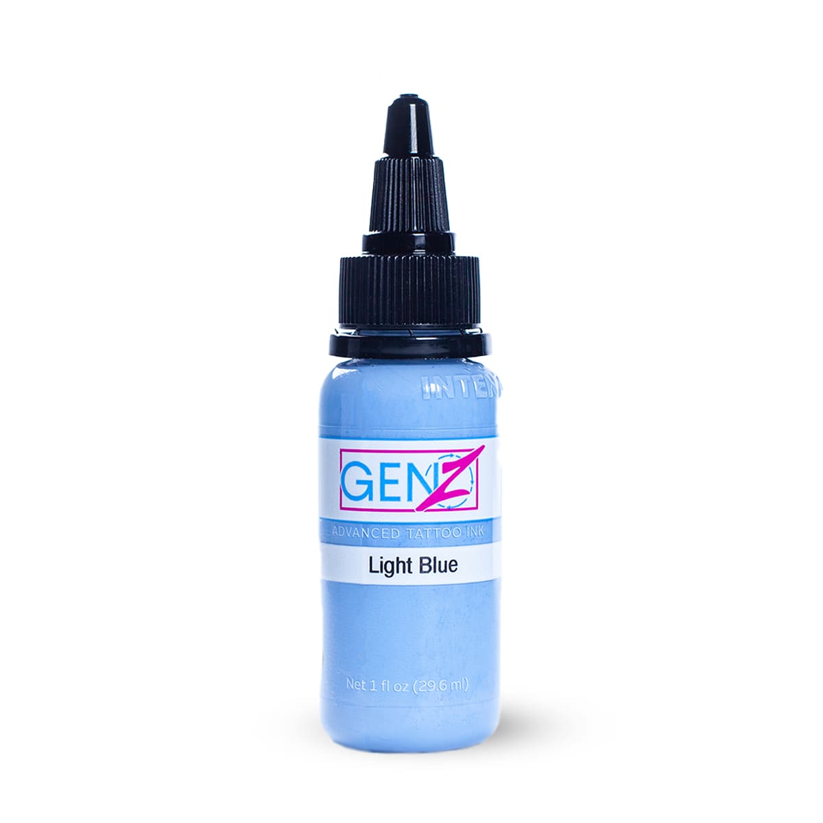 Intenze Gen-Z - Tattoo Ink - Light Blue - 29.6 ml