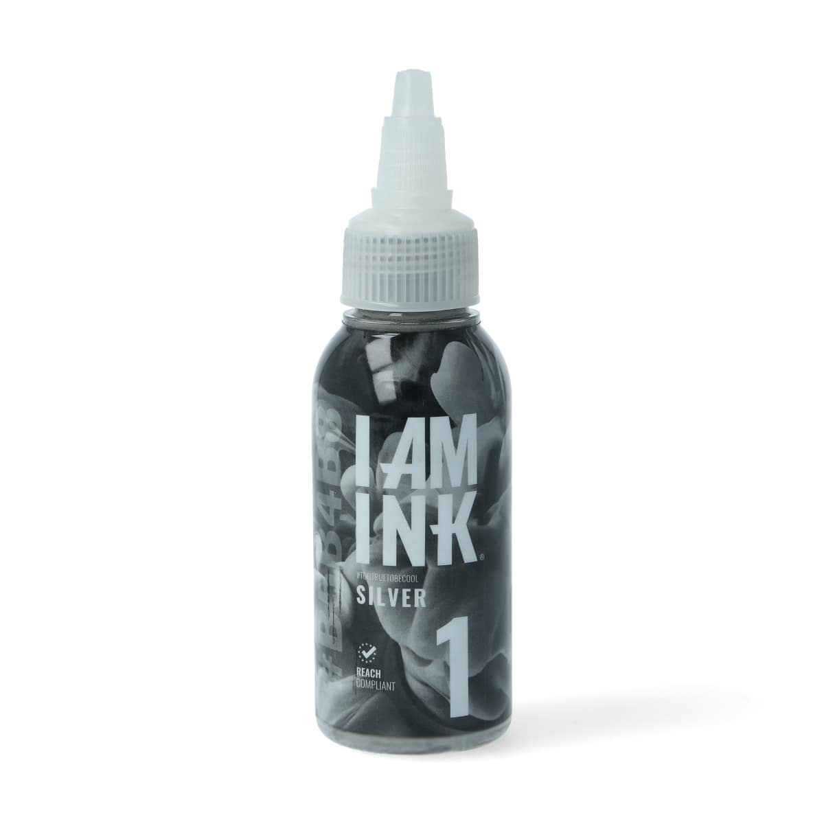I AM INK - Second Generation 1 Silver - 50 ml