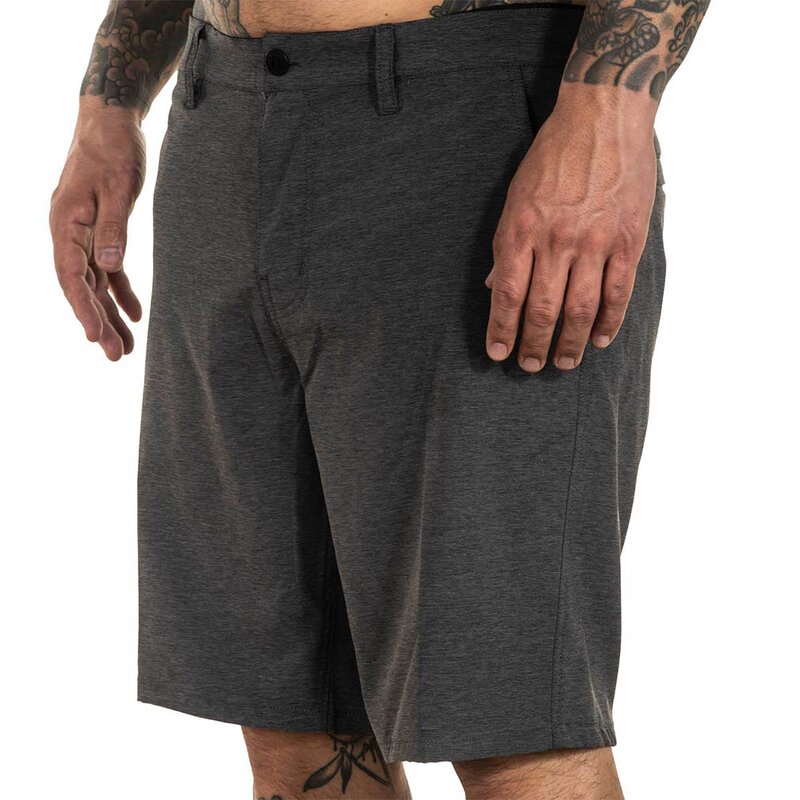 Sullen Clothing - Summer Hybrid Shorts - Charcoal Size: 30