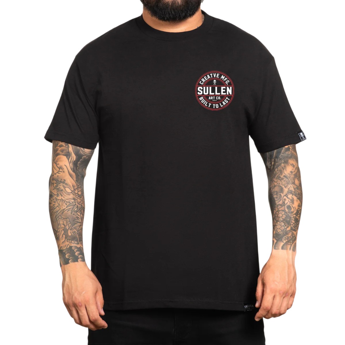 Sullen Clothing - Creative Corp Tee