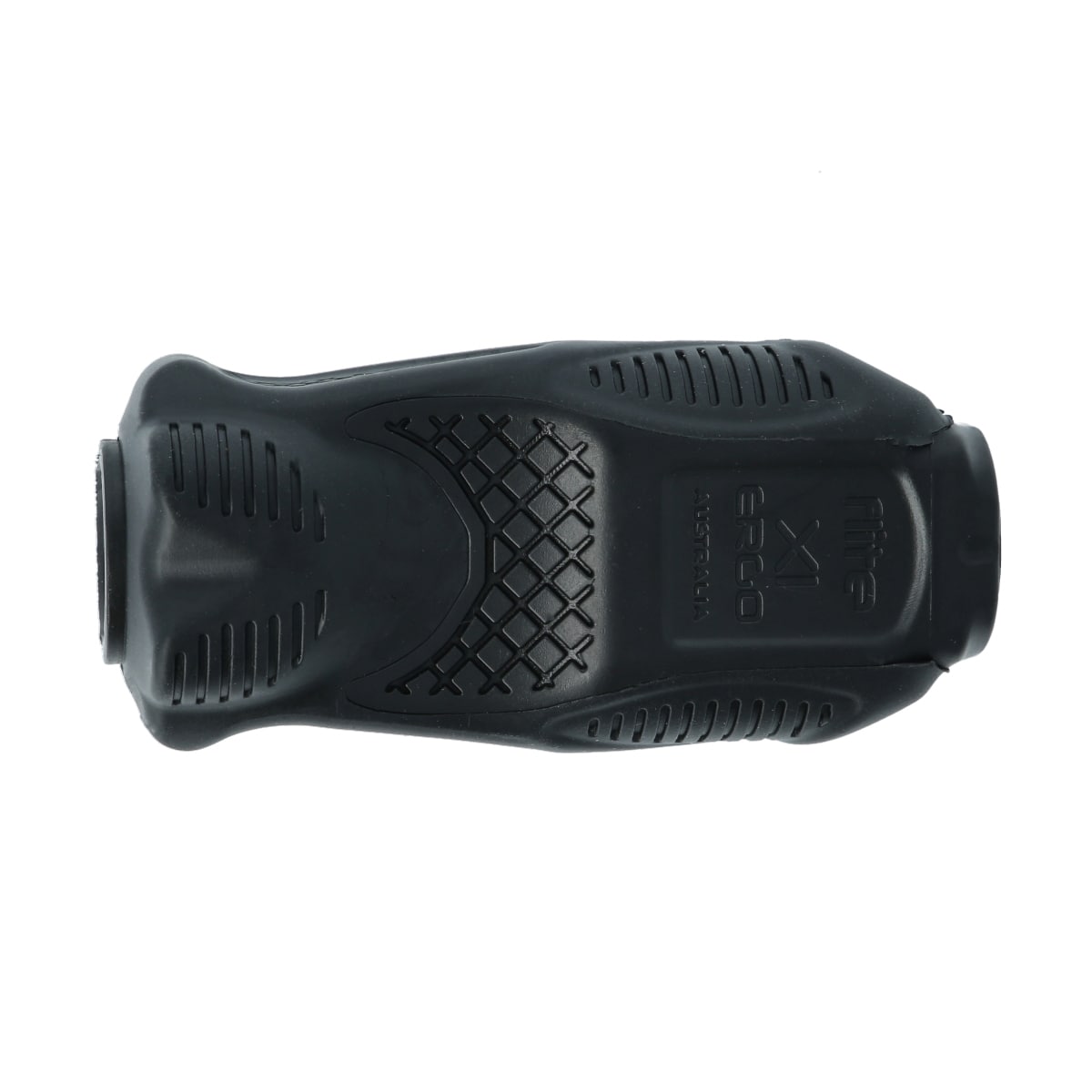 Inkjecta - X1 Disposable Ergo Griffstück - 10 Stück Farbe: Schwarz