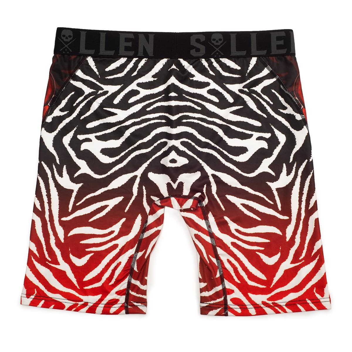 Sullen Clothing - 3 Eye Tiger Boxers Größe: M
