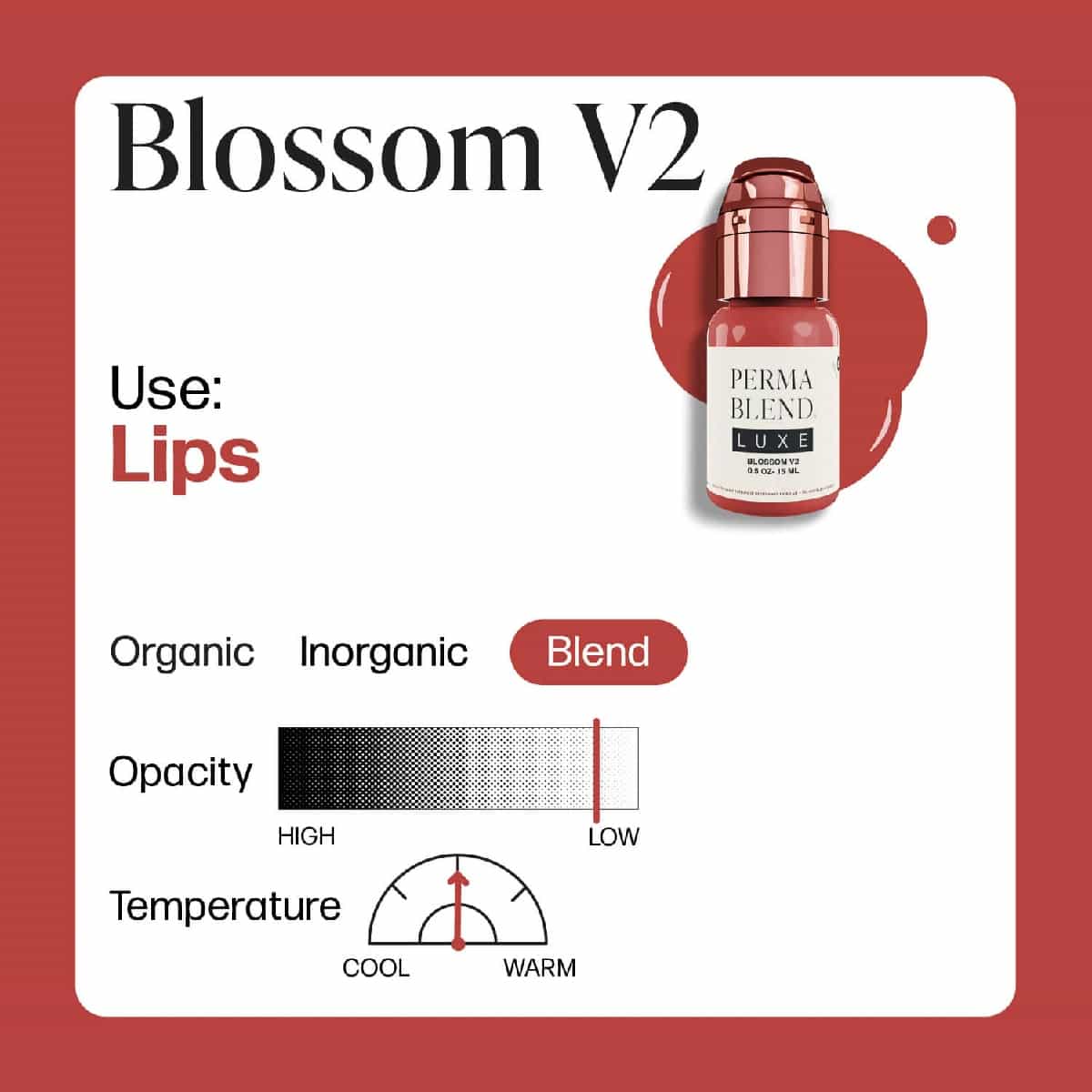 Perma Blend Luxe - Blossom V2 - 14.8 ml