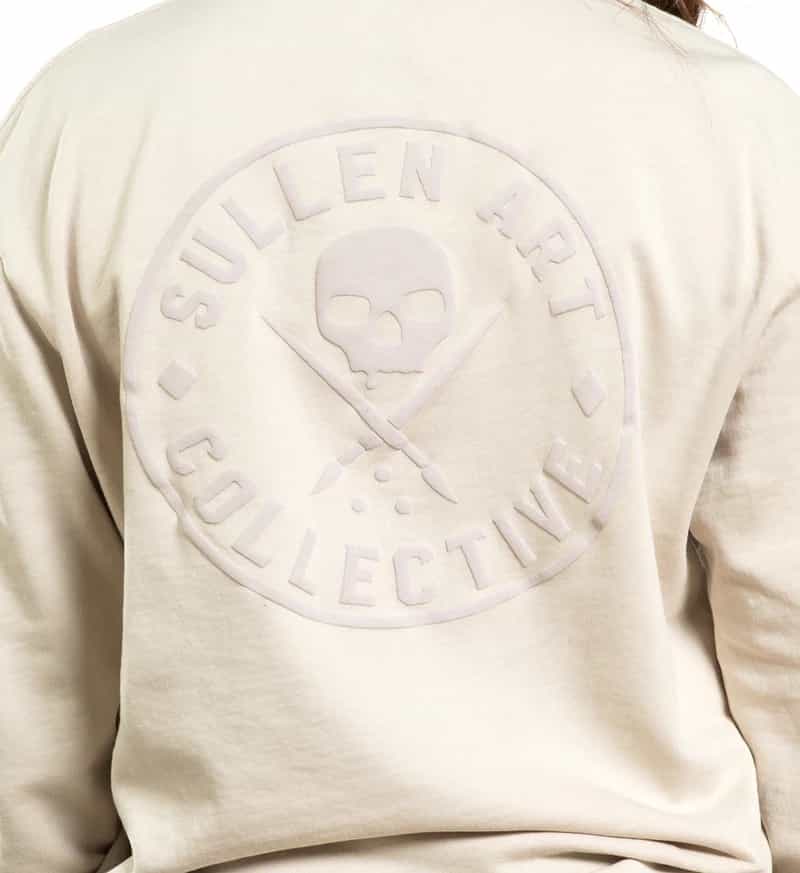 Sullen Clothing - Ever Crew Fleece - Moonstruck Größe: L