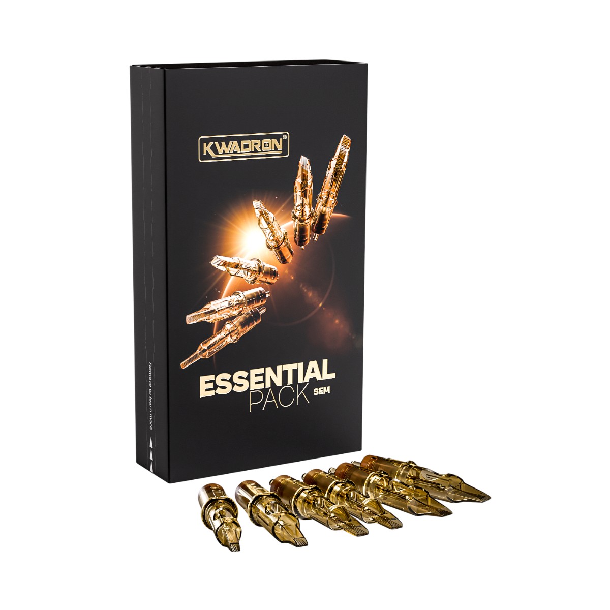 Kwadron Cartridge Soft Edge Magnum Essential Pack