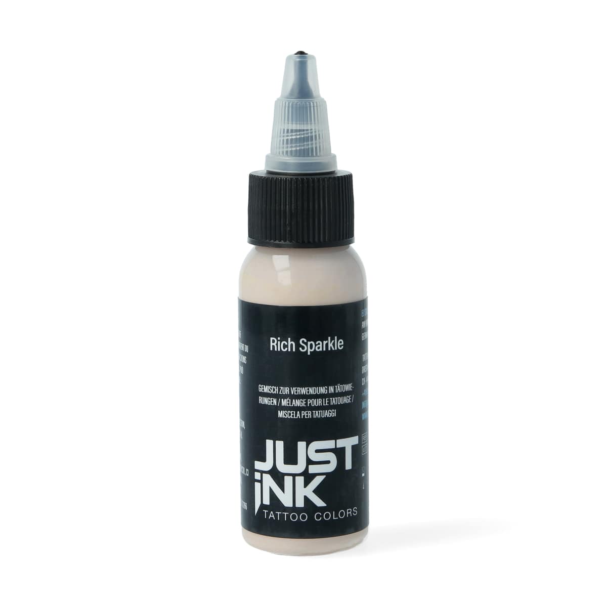 Just Ink - Rich Sparkle - 30 ml