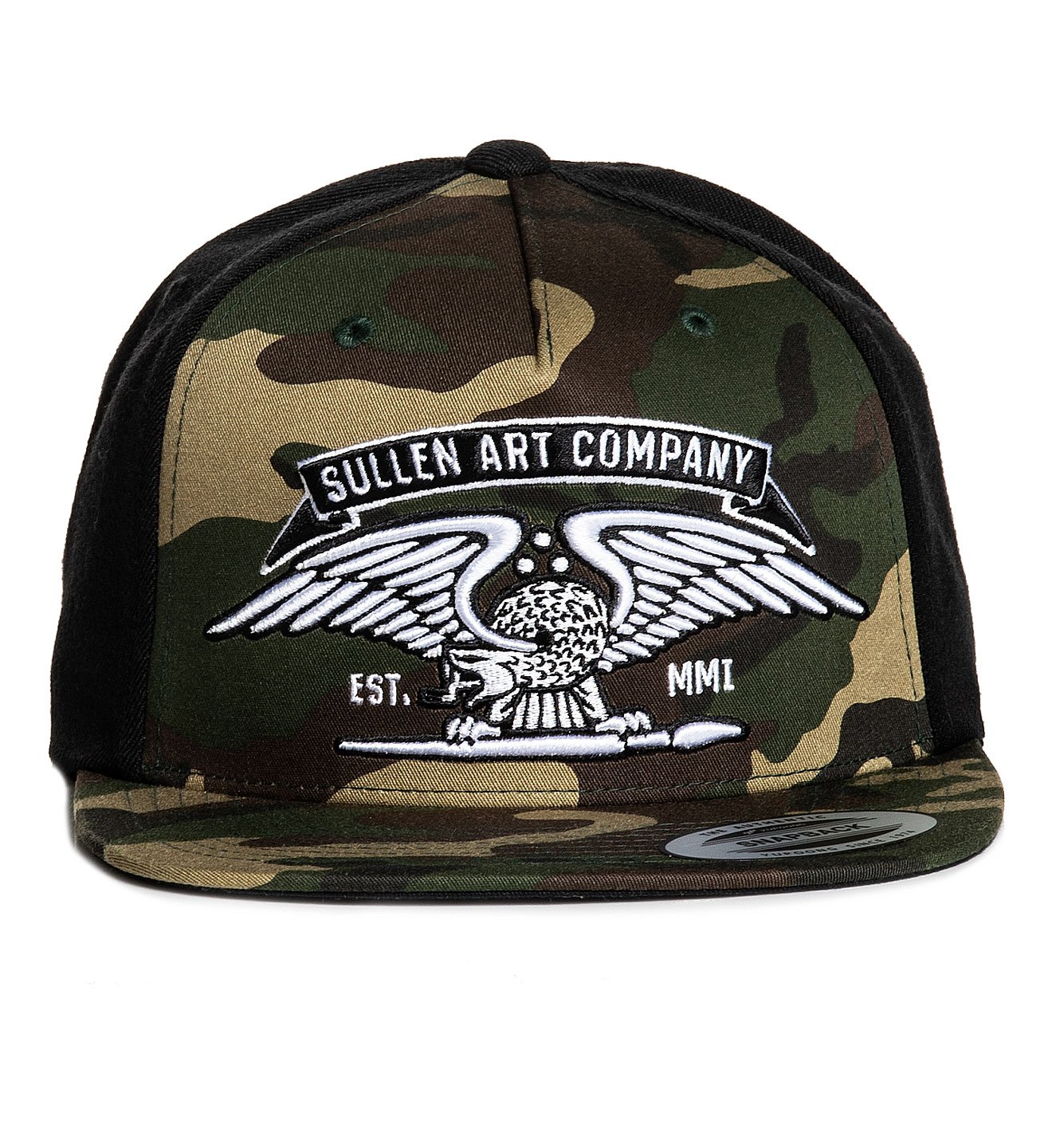 Sullen Clothing - No Time Snapback
