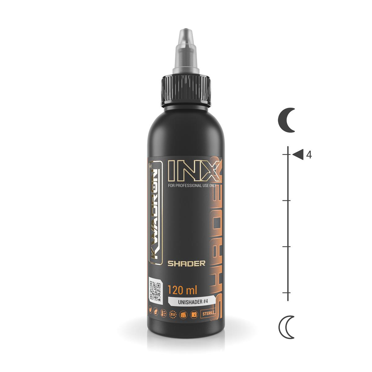 Kwadron INX UniShader 4- 120 ml