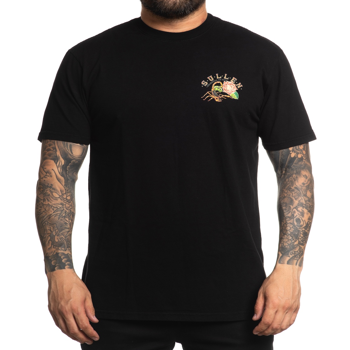 Sullen Clothing - Jugas Creativas Tee Size: XL