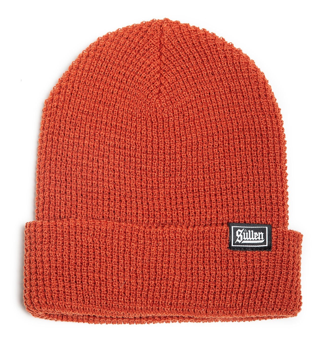 Sullen Clothing - Lincoln Beanie - Rust