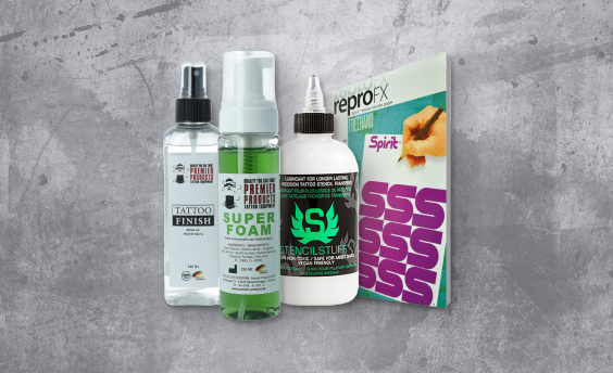 Tattoo Supplies