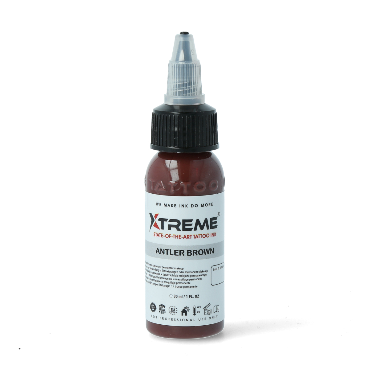 Xtreme Ink - Antler Brown - 30 ml
