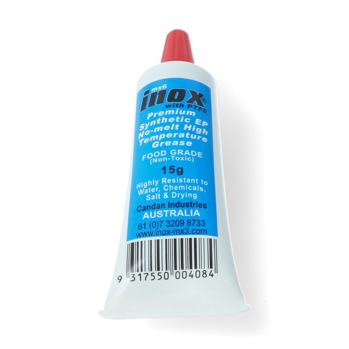 Inox - Lube MX6 - 15 ml