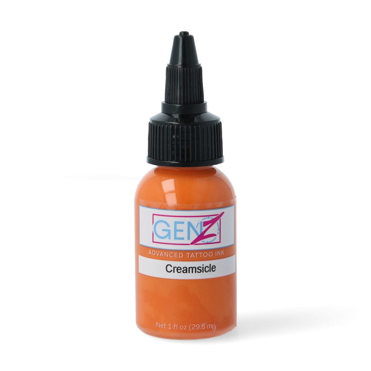 Intenze Gen-Z - Tattoo Ink - Creamsicle - 29.6 ml