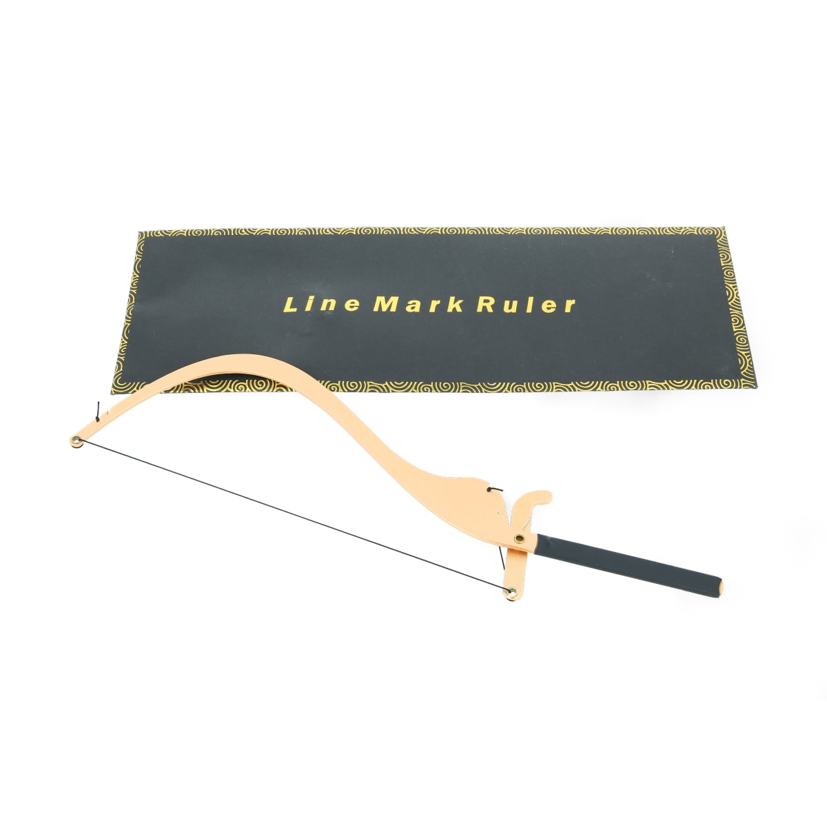 Line Mark Ruler - für PMU