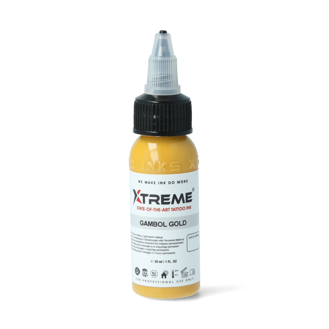 Xtreme Ink - Gambol Gold - 30 ml