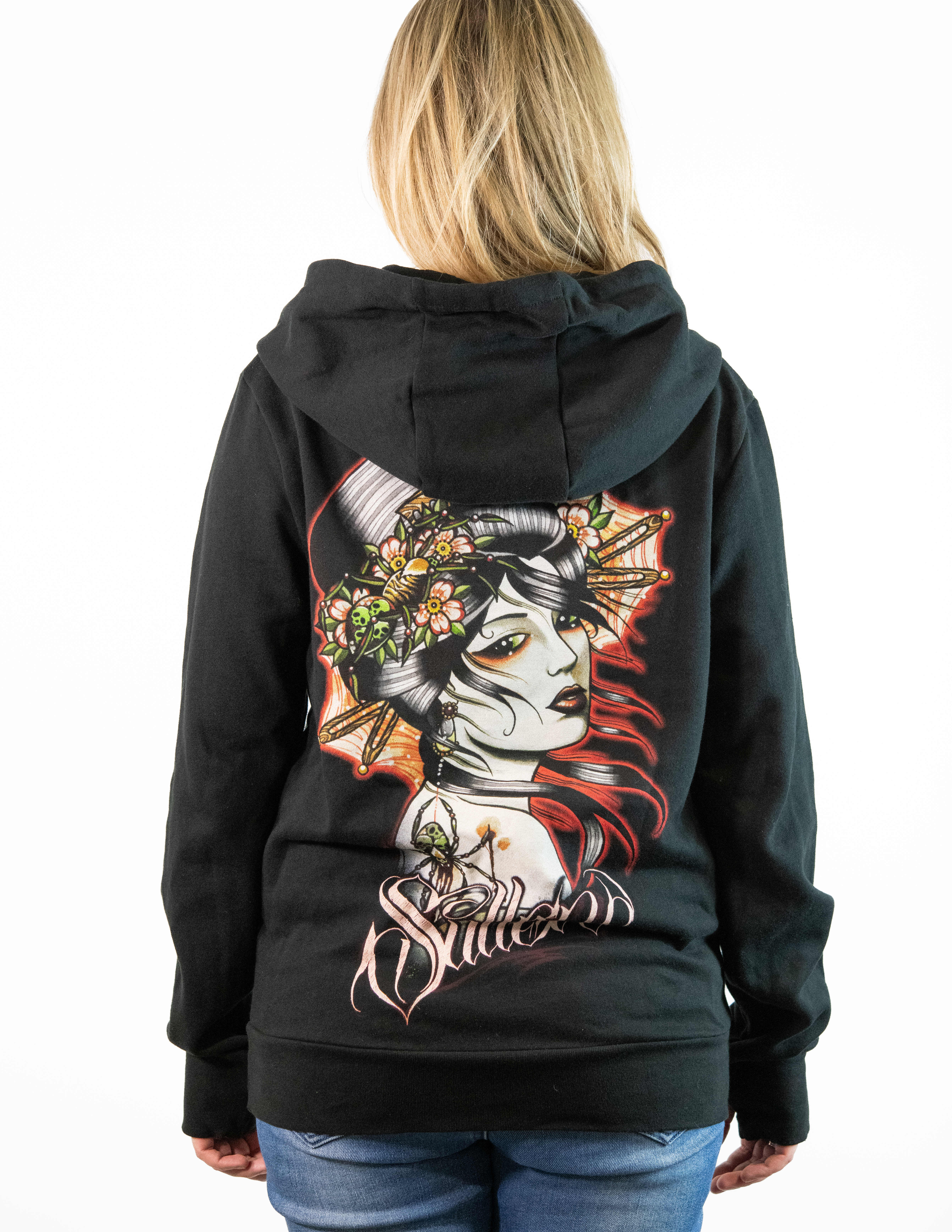 Sullen Clothing - SA Enry Hoodie Größe : L