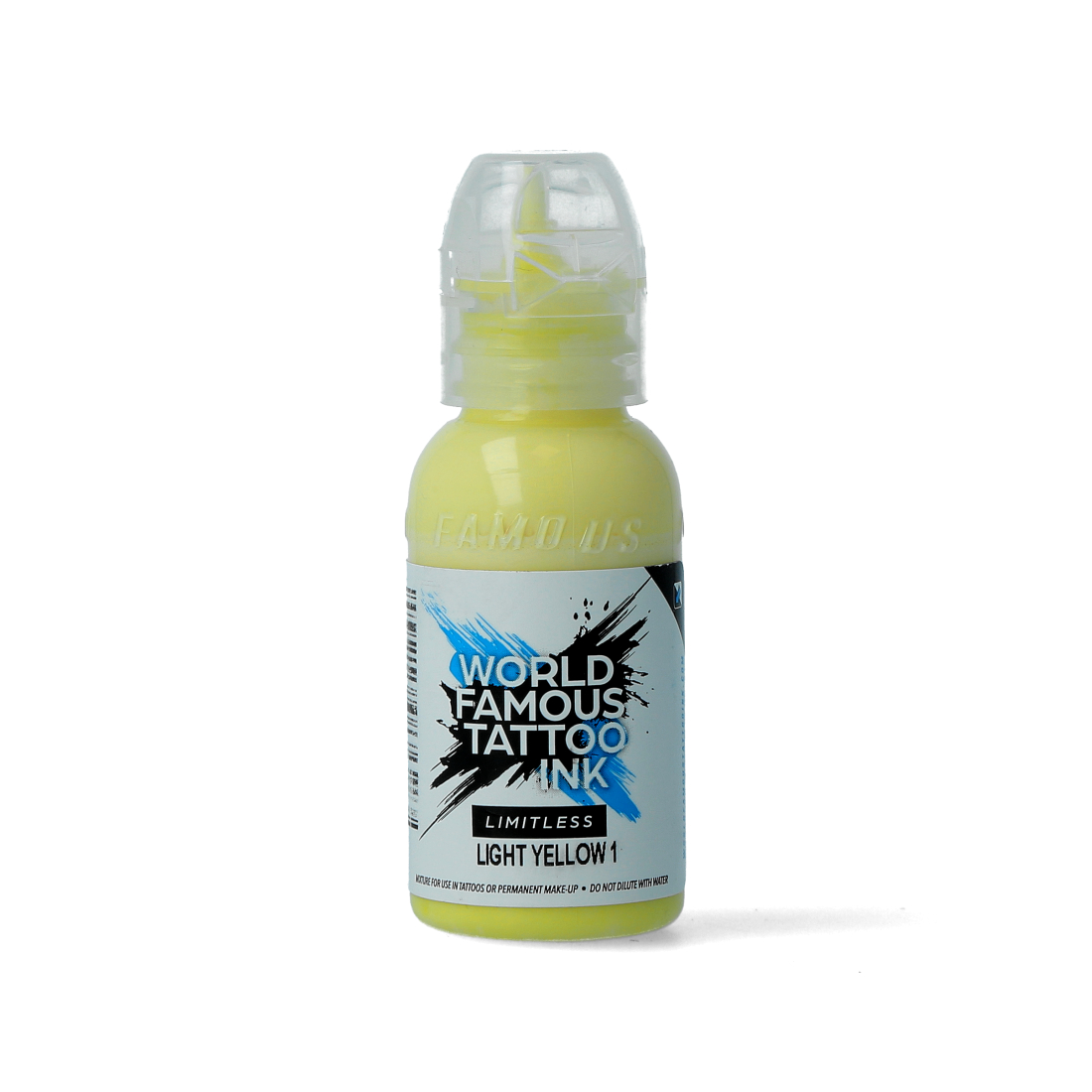 World Famous Limitless - Light Yellow 1 - 29 ml