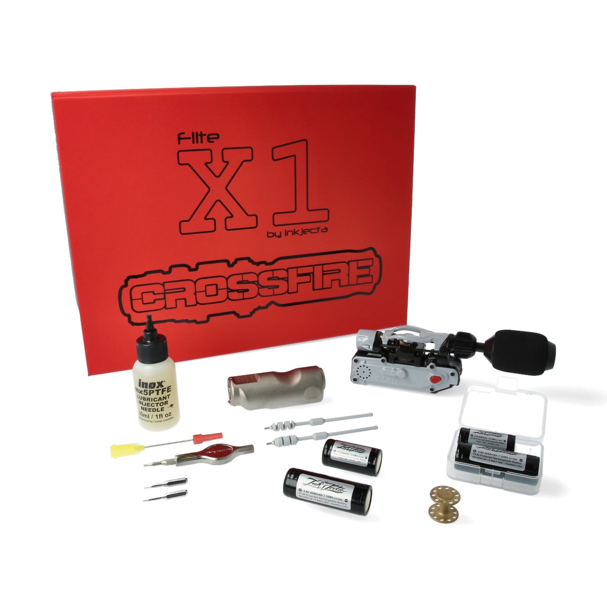 Inkjecta - Flite X1 - Crossfire