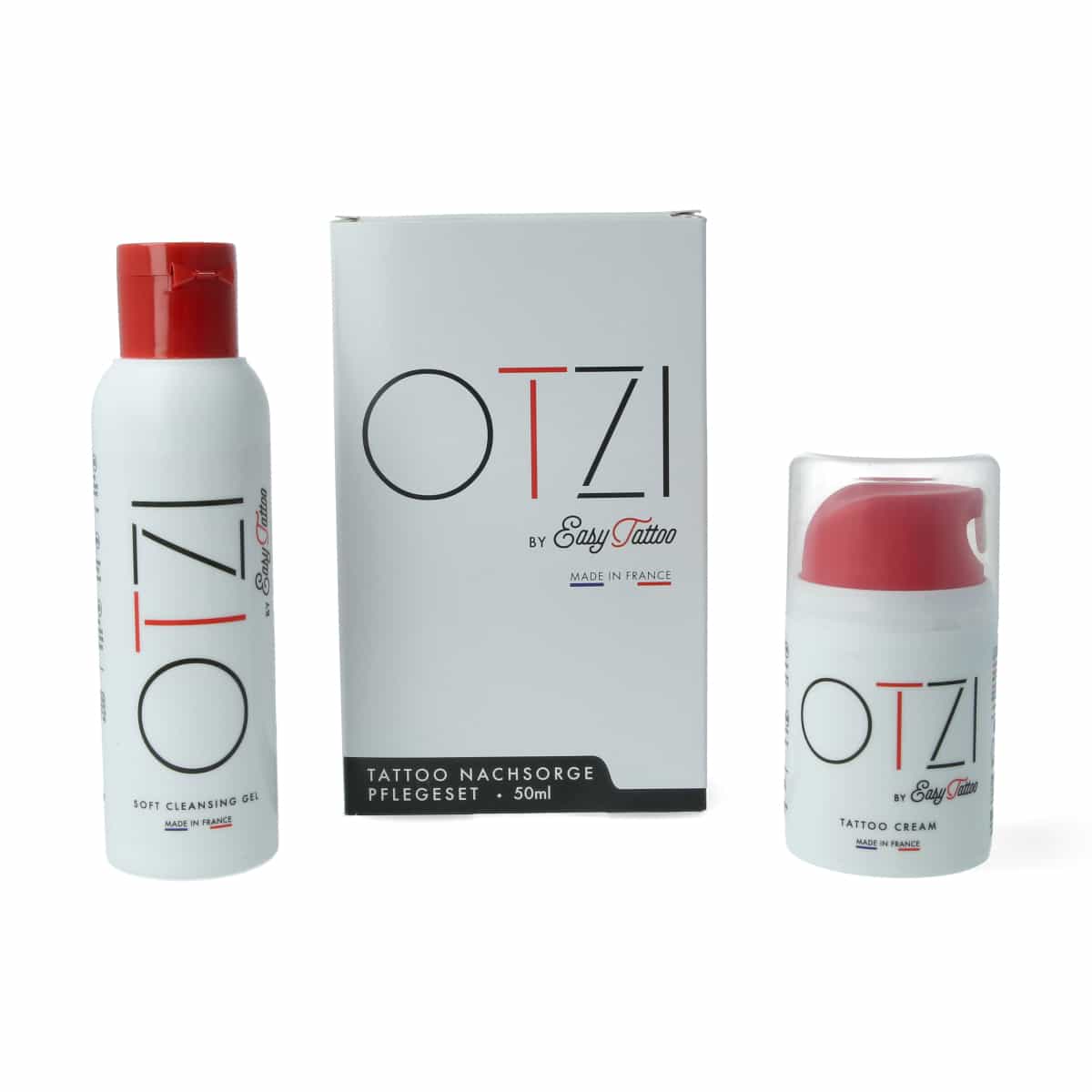 Otzi by Easy Tattoo - Aftercare Set