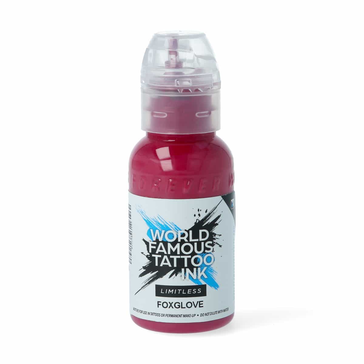 World Famous Limitless - Foxglove - 29 ml