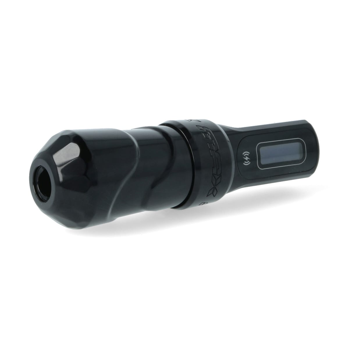 FK Irons - Flux Max with 1 Power Bolt 2.0 - Stealth Stroke: 3.2 mm