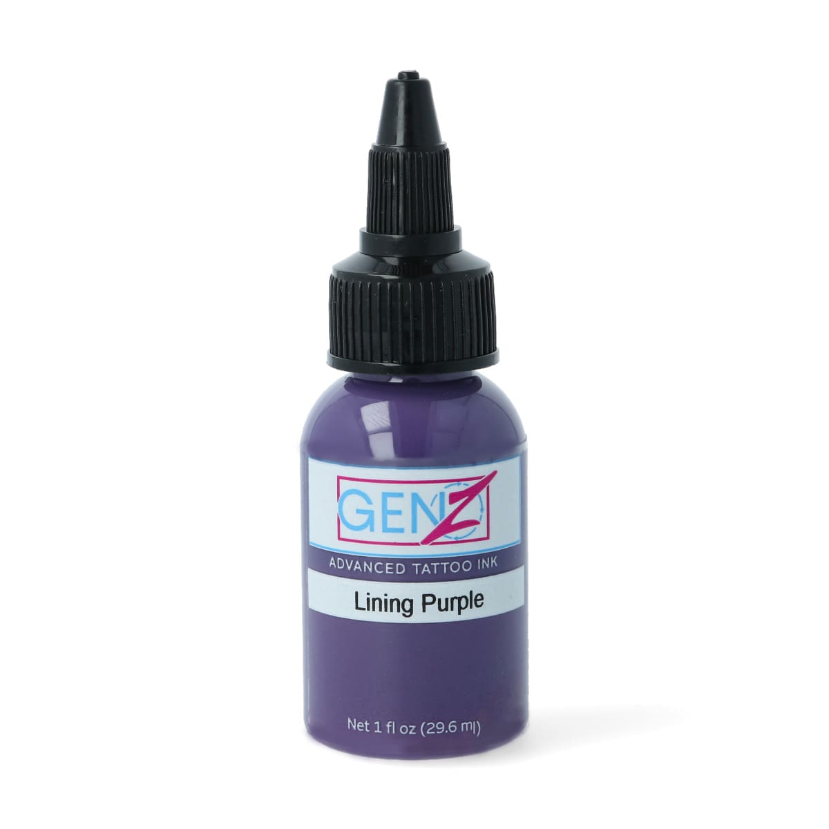Intenze Gen-Z - Tattoo Ink - Lining Purple - 29.6 ml