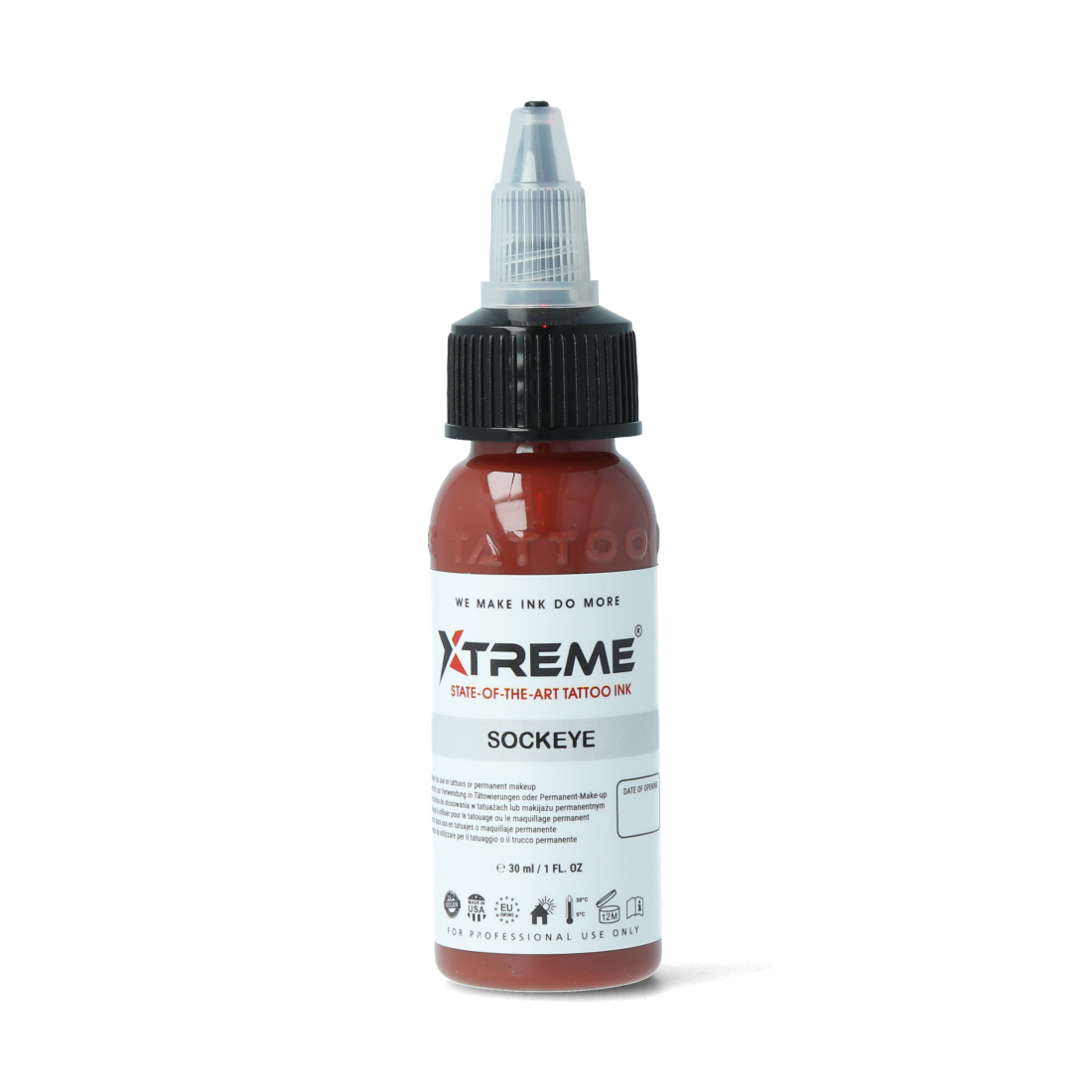 Xtreme Ink - Sockeye - 30 ml