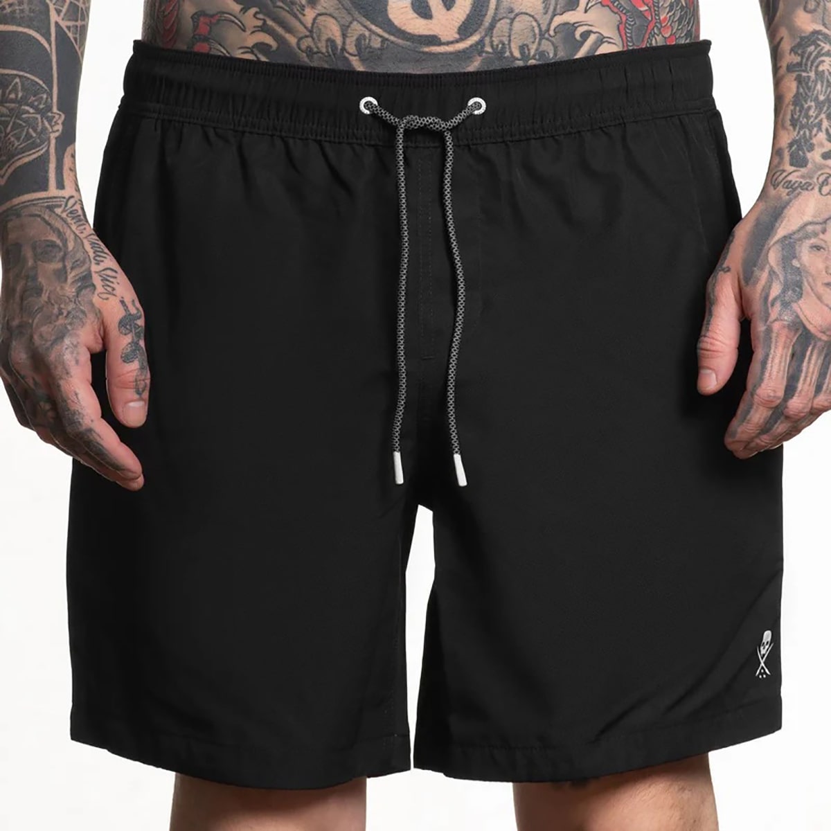 Sullen Clothing - Everywhere E-Waist Boardshorts Size: S