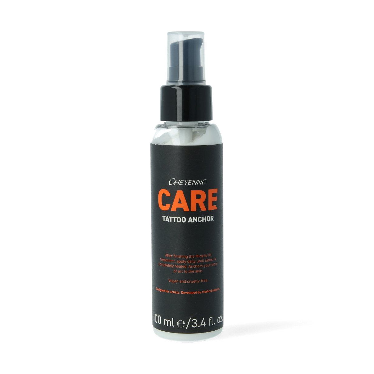 Cheyenne - Care Tattoo Anchor - 100 ml